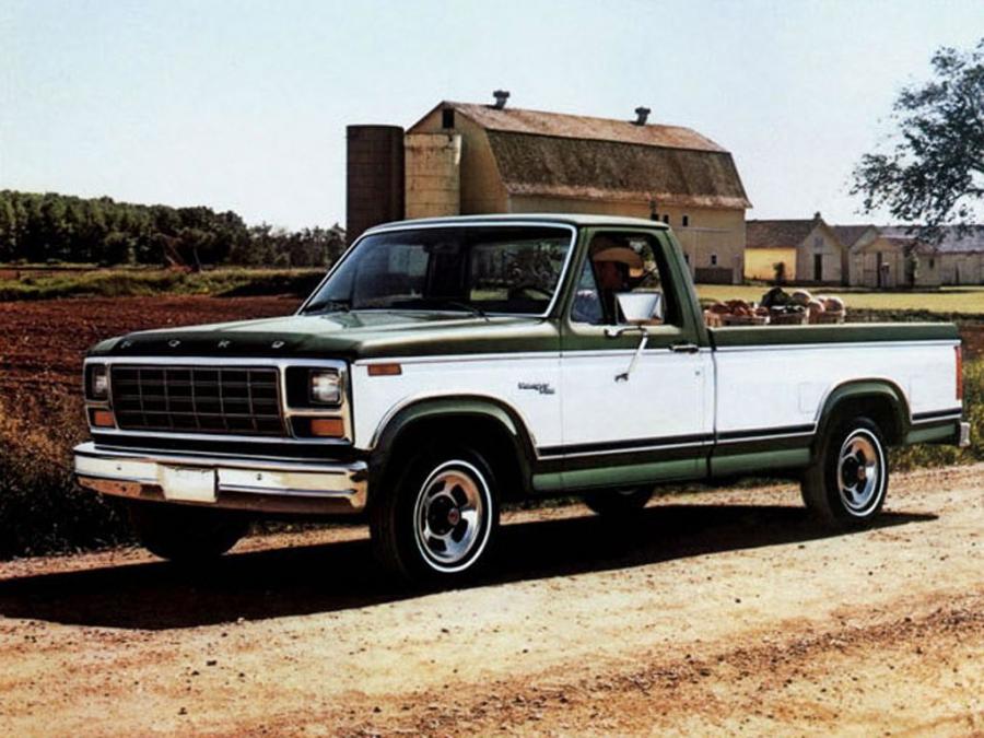 Ford F-150 Ranger '1980